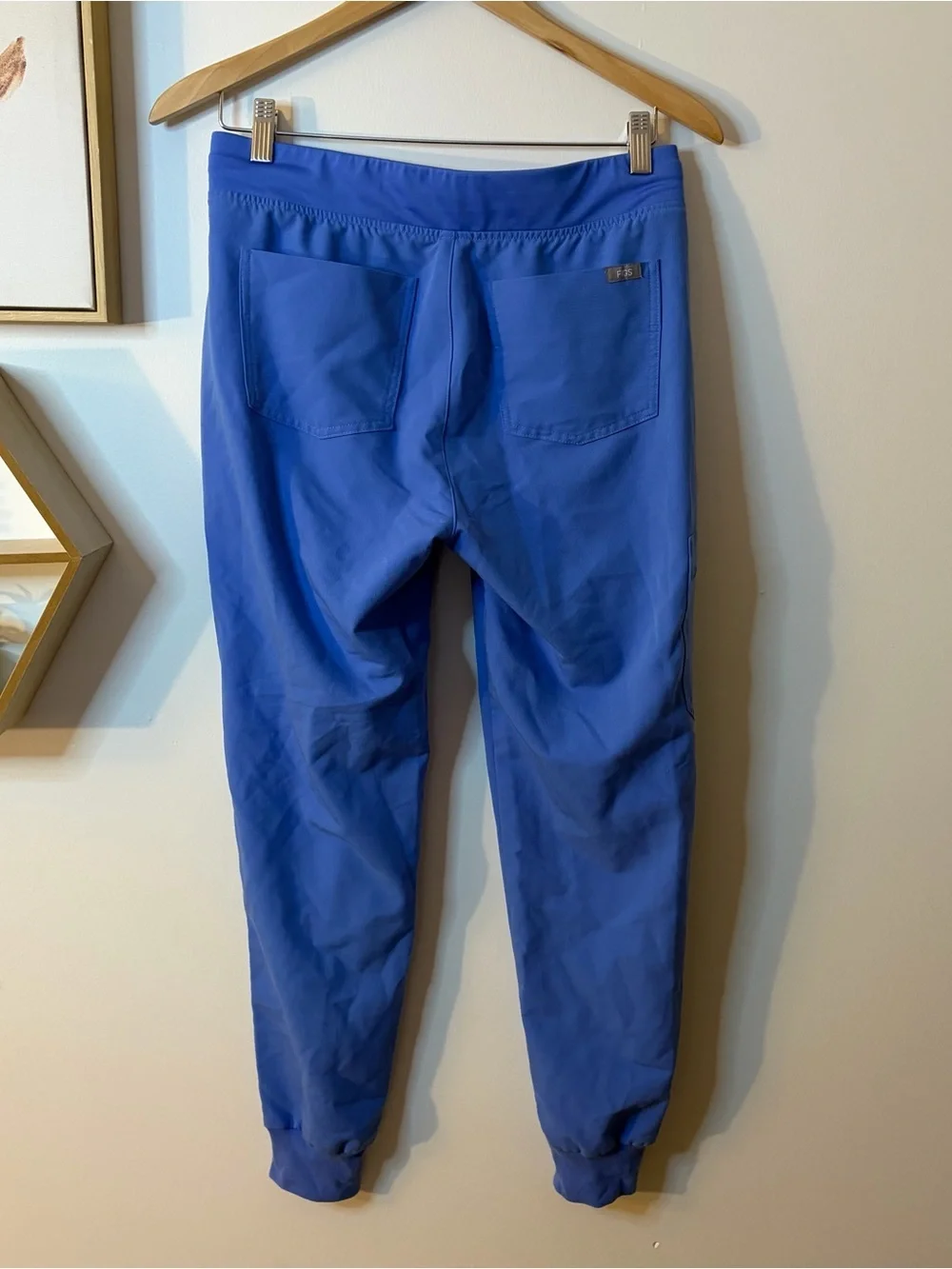 Figs Technical Collection Jogger Scrub Pants Small - Picture 2 of 5